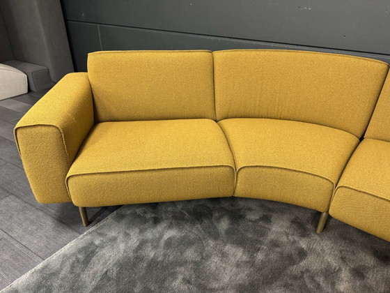 Ausstellungsmodell Pode Melloo – Modulare Sofas, Baumwolle (photo 7 of 10)