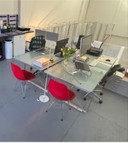 2x Niels Gammelgaard tables