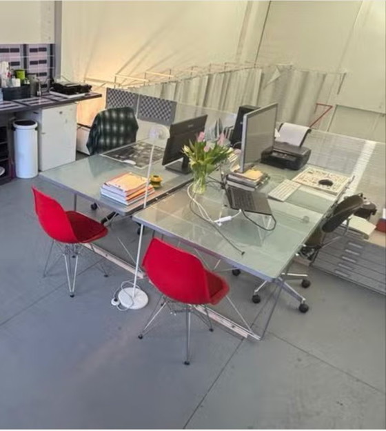 Image 1 of 2x Niels Gammelgaard Tische