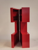 Ikea 90s metal cabinet Atran Eva & Peter Moritz