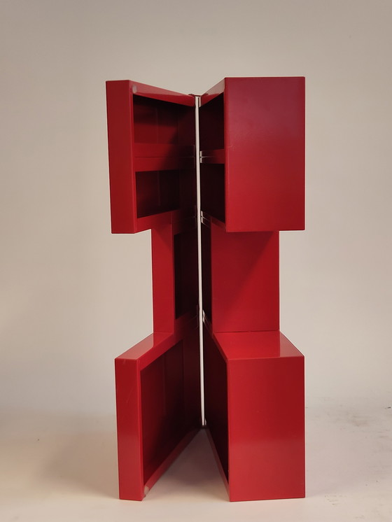 Image 1 of Mobile in metallo Ikea anni '90 Atran Eva &amp; Peter Moritz