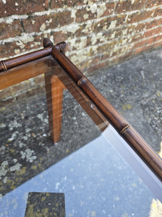 Image 1 of 2 Japanese-style side tables