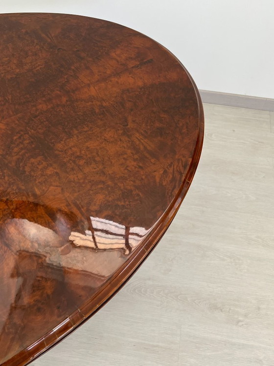 Image 1 of Mesa de vela, siglo XIX - Madera