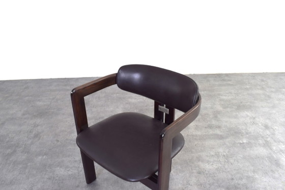 Pamplona Chair by Augusto Savini for Pozzi, 1960s – Armchairs, Wood (photo 11 of 13)
