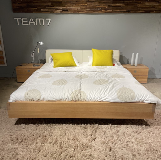 Team7 Nox bed - 180x200