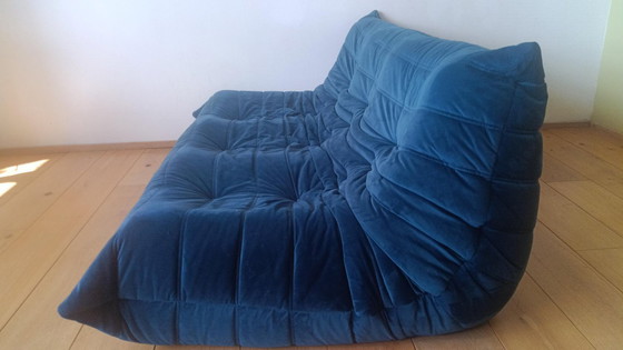Image 1 of Ligne Roset - Donkerblauw