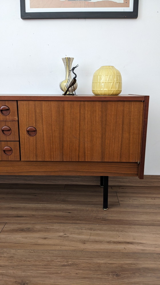Image 1 of Credenza in stile scandinavo vintage