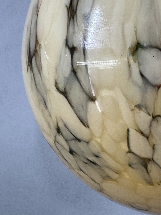 Image 1 of Suggestiva lampada da parete vintage marmorizzata di AGI Verlichting (Almelo)