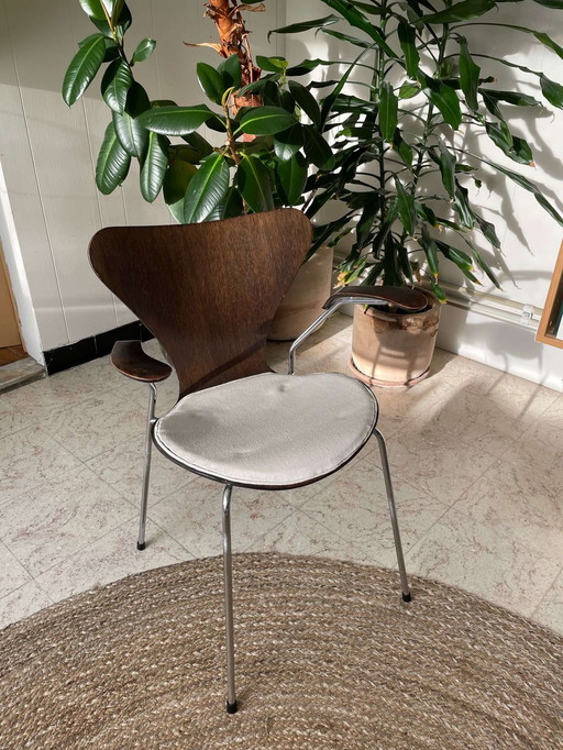 4 chaises Vitra Panton