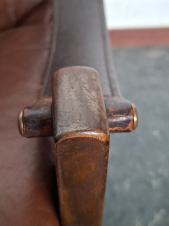 Image 1 of 2 butacas Hunter Safari de Torbjörn Afdal para Bruksbo Noruega, años 60