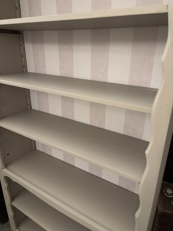 Image 1 of Vintage bookcase / cabinet