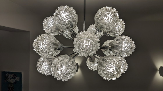 Image 1 of Lampe Sputnik Richard Essig