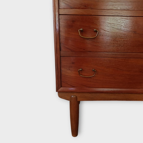 Image 1 of Cassettiera danese vintage