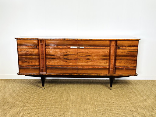 Art Deco walnut sideboard 1940