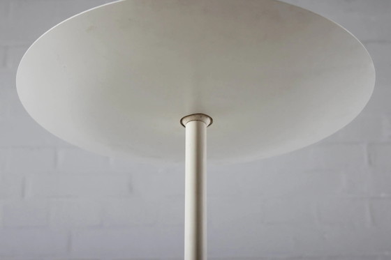 Oslo plafondlamp van Kurt Nørregaard voor Louis Poulsen jaren 60 – Kroonluchters, Aluminium, Scandinavian (photo 4 of 13)