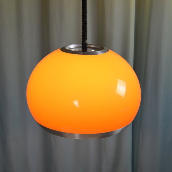 Image 1 of 1 suspension lumineuse de style spatial