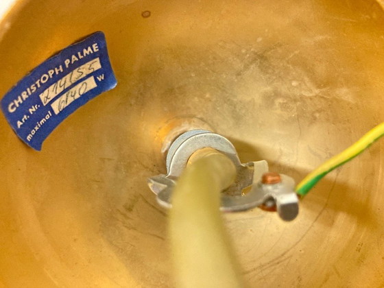 Image 1 of Hollywood Regency Sputnik Kronleuchter Pusteblume 60er 70er Jahre Design