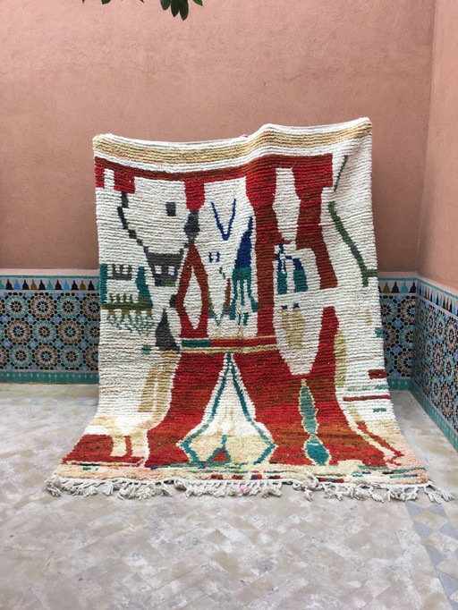 Tappeto Boujaad 300 x 200 cm