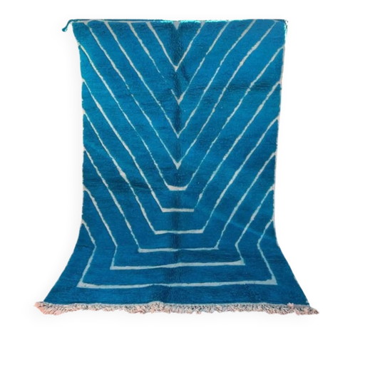 Marokkaans Berber vloerkleed 250cm x 150cm
