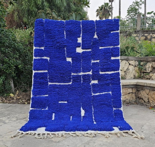 Tapis marocain traditionnel 200 cm x 300 cm