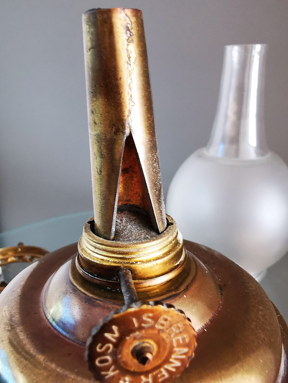 Image 1 of Lampada a olio DHR anni '50