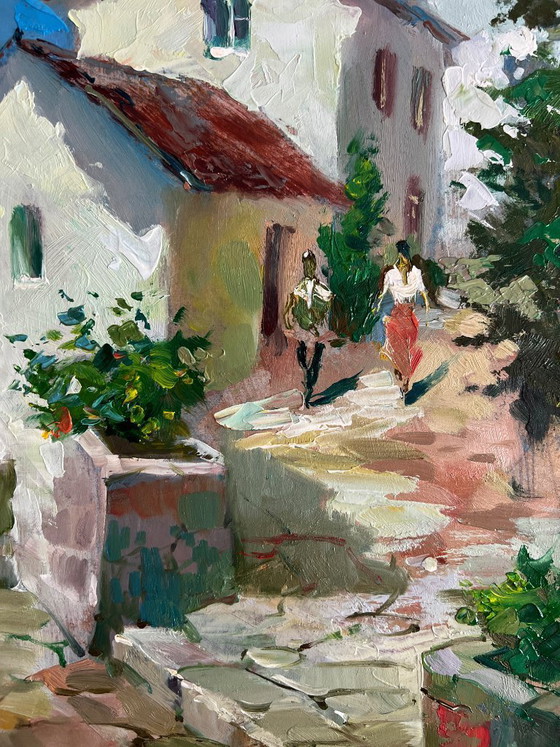 Image 1 of An Old Street of the City