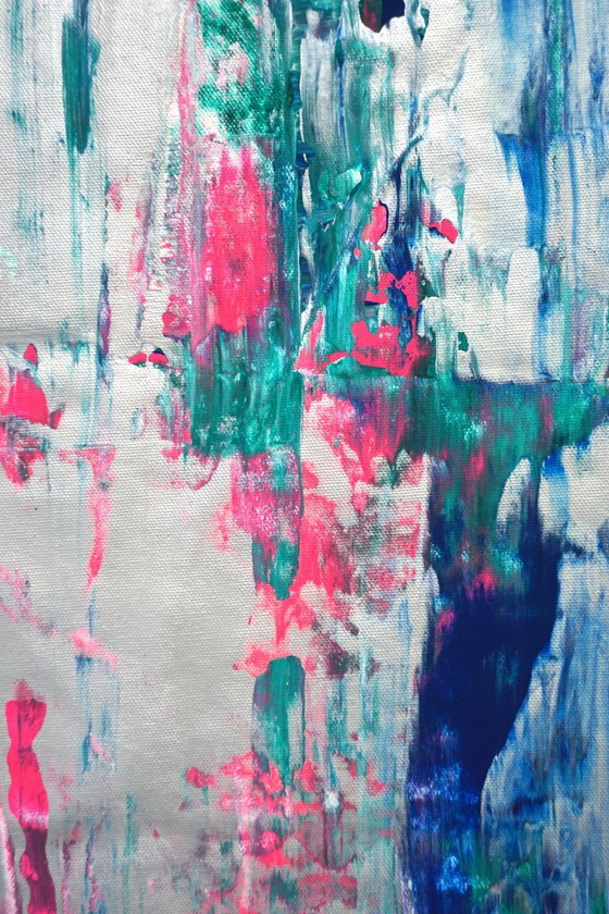 Image 1 of Jürgen Angeler - Specchio d'argento