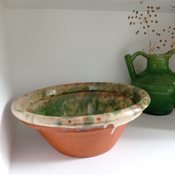 Image 1 of Tian Provençal Émaillé