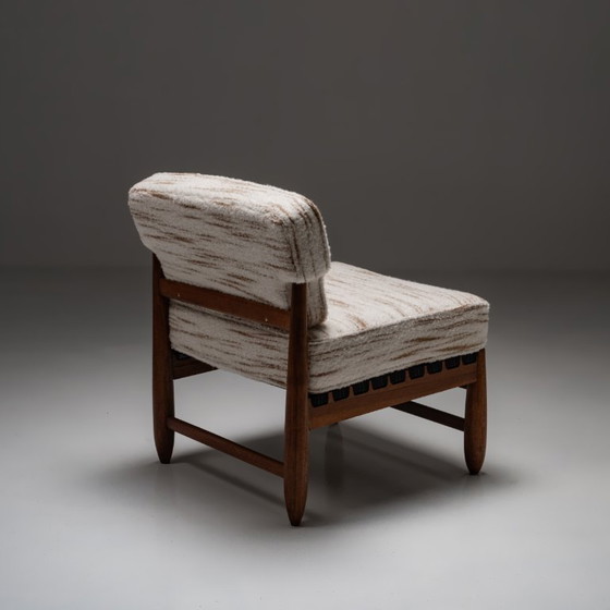 Image 1 of Teak Armchair 1960S