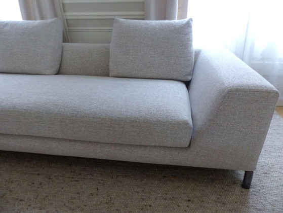 Image 1 of Chaise longue bank "Hamilton Islands" van MINOTTI, ontworpen door Rodolfo Dordoni