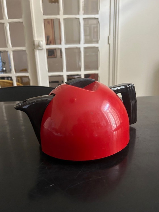 Image 1 of Memphis teapot 1980