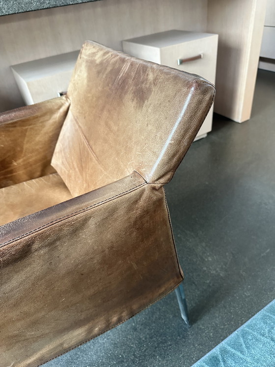 Image 1 of 6 sedie di design Fellini marca Label