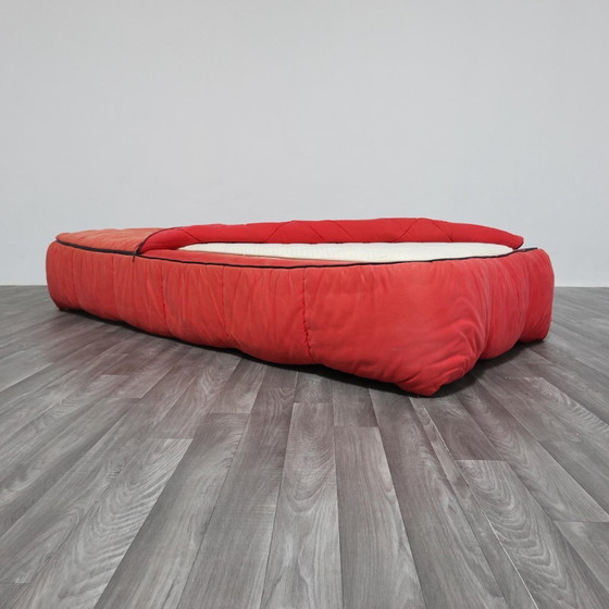 Image 1 of Cini Boeri Arflex Strips Single Bed Design 1972 Vintage Modern Antiques