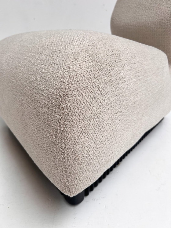 Image 1 of Fauteuil Chadwick Modular Slipper de Herman Miller (à l'unité), 1974