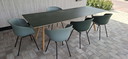 Mesa de comedor HAY 250x90