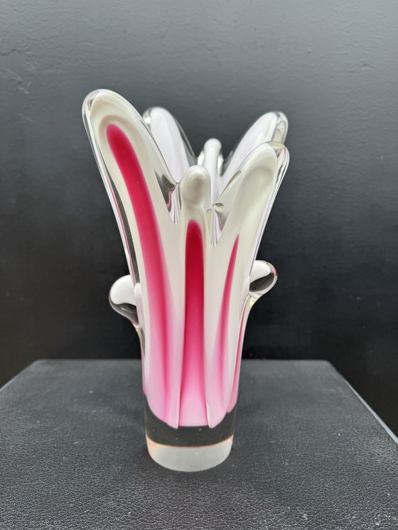 Image 1 of Vase von Paul Kedelv, 1950er Jahre