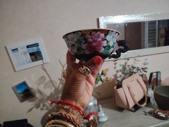 Tasses Wan Hua Bu Lou – Vaisselle, Porcelain (photo 3 of 7)