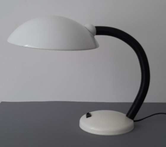 Image 1 of Massive Desk Lamp 1970s