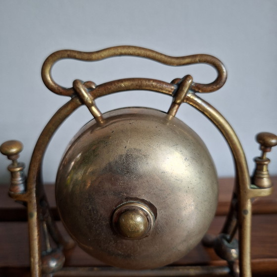 Image 1 of Table bell 2 tones 20th century