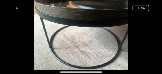 Image 1 of Set di saltafossi Ethnicraft XL/L incl. lama