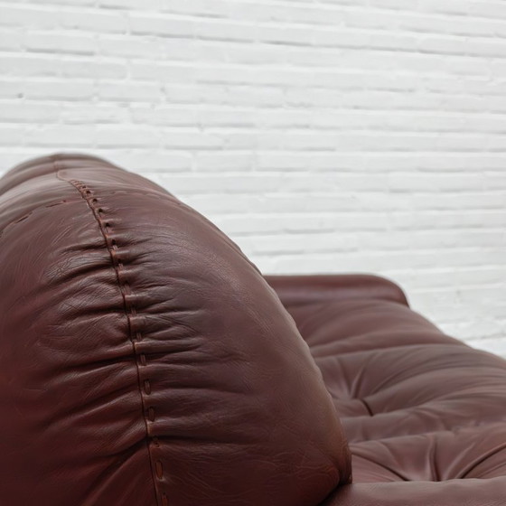 Image 1 of Canapé trois places italien Sapporo par Mobil Girgi, années 70