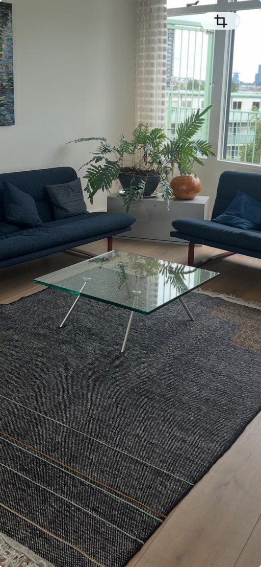 Glass Coffee Table
