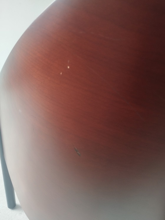 Image 1 of 2x Pratfall-stijl lougechair - Philippe Starck