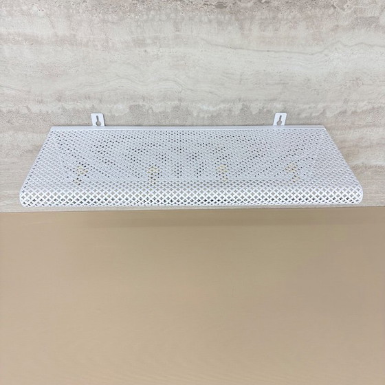Image 1 of Mathieu Matégot style coat rack , 1950s
