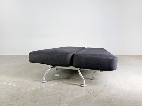 Image 1 of B&B Italia Sofa Lunar James Irvine Couch two-seater three-seater