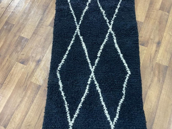Marokkanischer Läuferteppich 300x70cm – Teppiche & Läufer, Wool (photo 7 of 10)