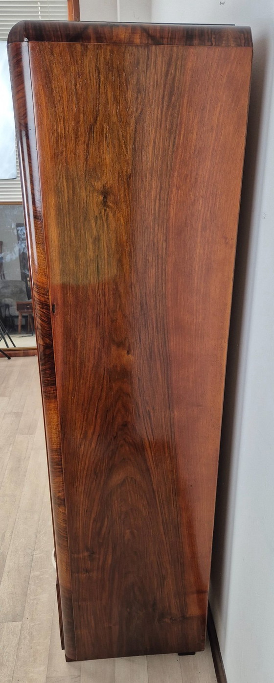 Image 1 of Vetrina Credenza Art Déco Veneziana 1930