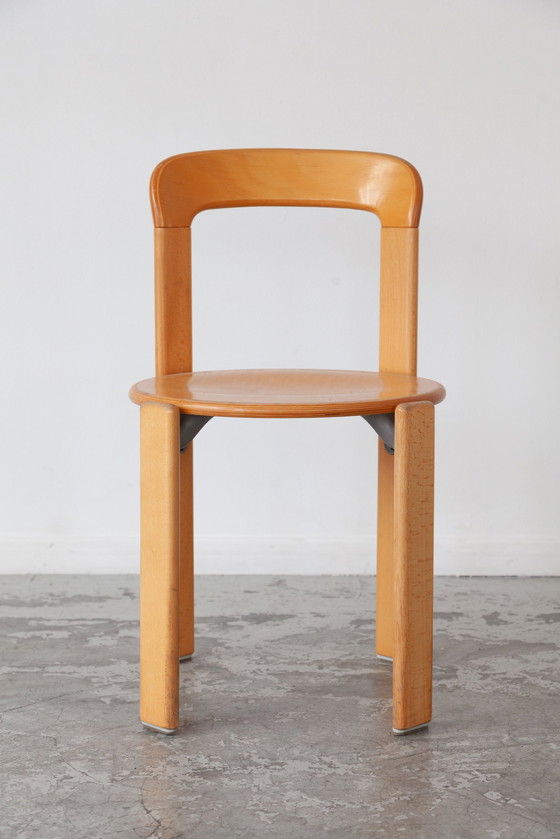 Image 1 of 3300 Stoelen Door Bruno Rey Voor Dietkier Ag