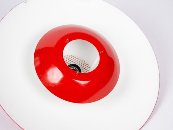 Image 1 of Danish vintage pendant lamp from 1980s