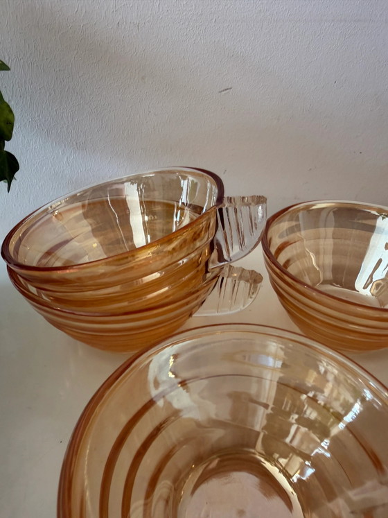 Tazzine da caffè espresso vintage Gondolo – Stoviglie, Glass (photo 3 of 7)